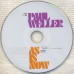 PAUL WELLER As Is Now (V2 – 1033208) UK 2005 CD + DVD in gatefold digipack + attached Booklet (Alternative Rock, Pop Rock)